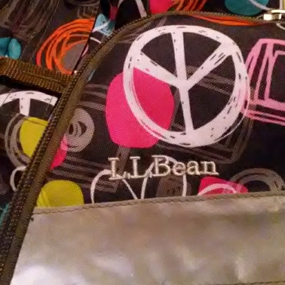 L.L. Bean backpack - Picture 2 of 4